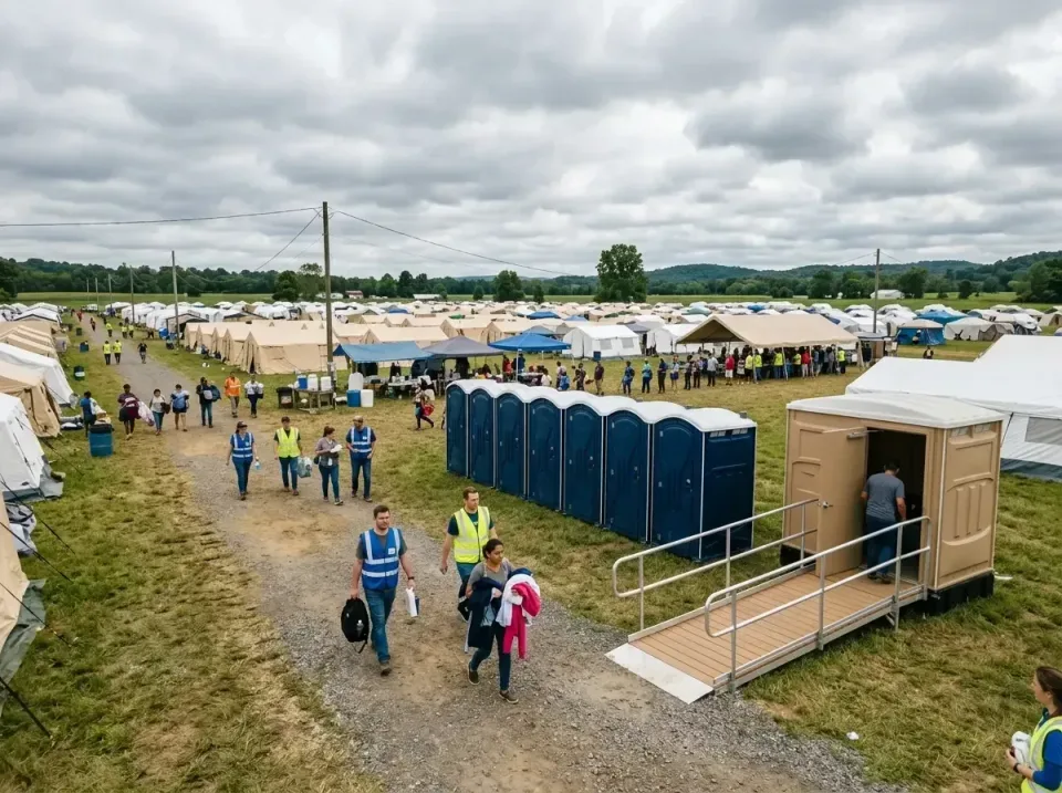 disaster-relief-camp-restrooms-010 — frequently asked questions, Dumpster & Portable Bathrooms Rental in Ellensburg, WA